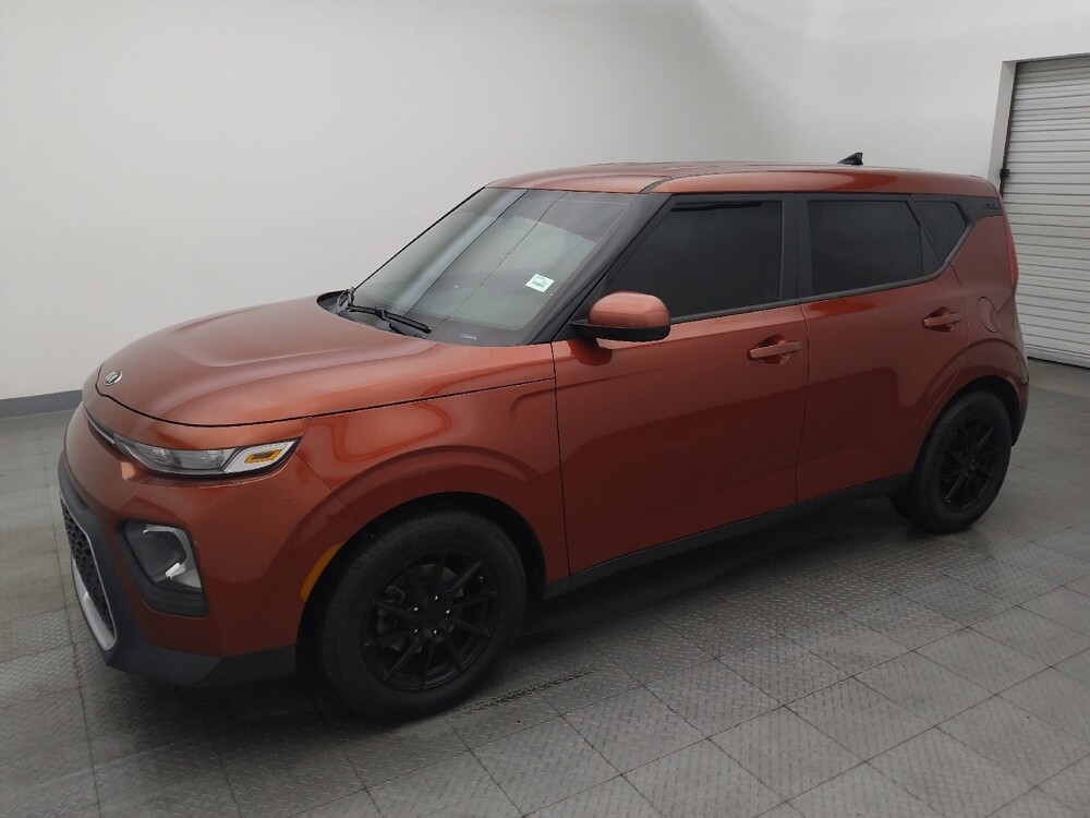 2021 Kia Soul in San Antonio, TX 78238 - 18145024 2