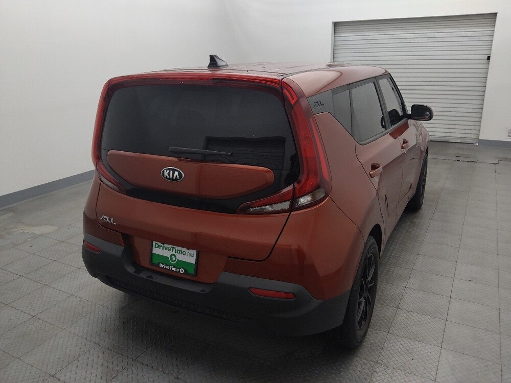 2021 Kia Soul in San Antonio, TX 78238 - 18145024 7