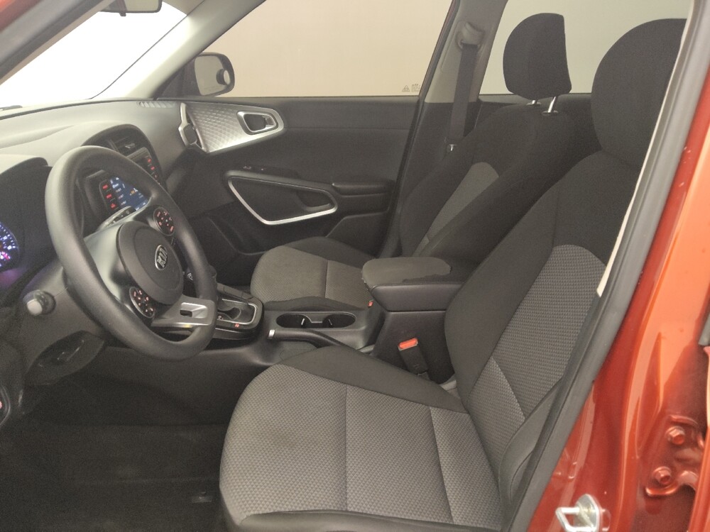 2021 Kia Soul in San Antonio, TX 78238 - 18145024 17