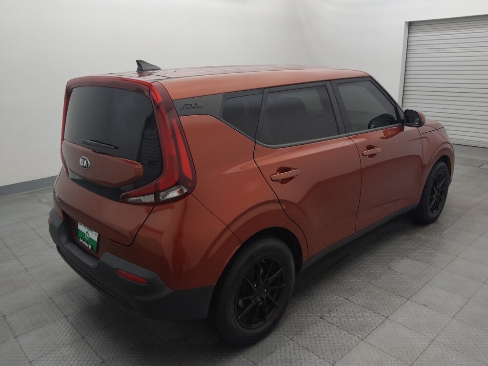 2021 Kia Soul in San Antonio, TX 78238 - 18145024 9