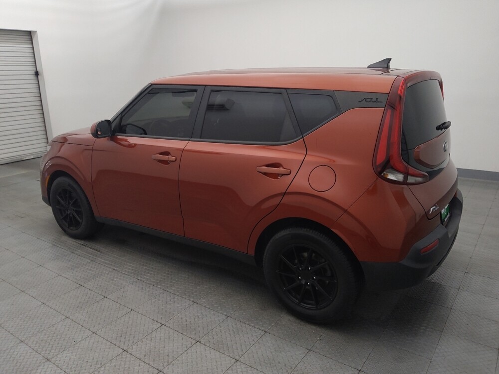 2021 Kia Soul in San Antonio, TX 78238 - 18145024 3