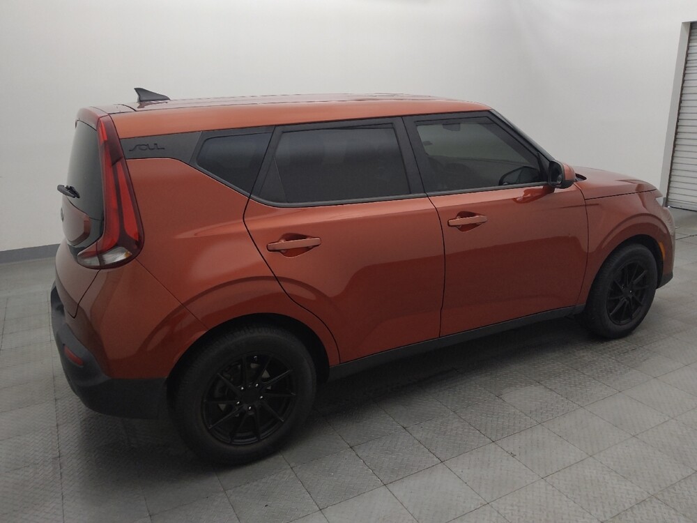 2021 Kia Soul in San Antonio, TX 78238 - 18145024 10