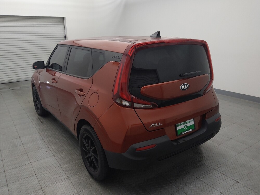 2021 Kia Soul in San Antonio, TX 78238 - 18145024 5
