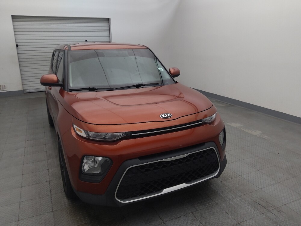 2021 Kia Soul in San Antonio, TX 78238 - 18145024 14