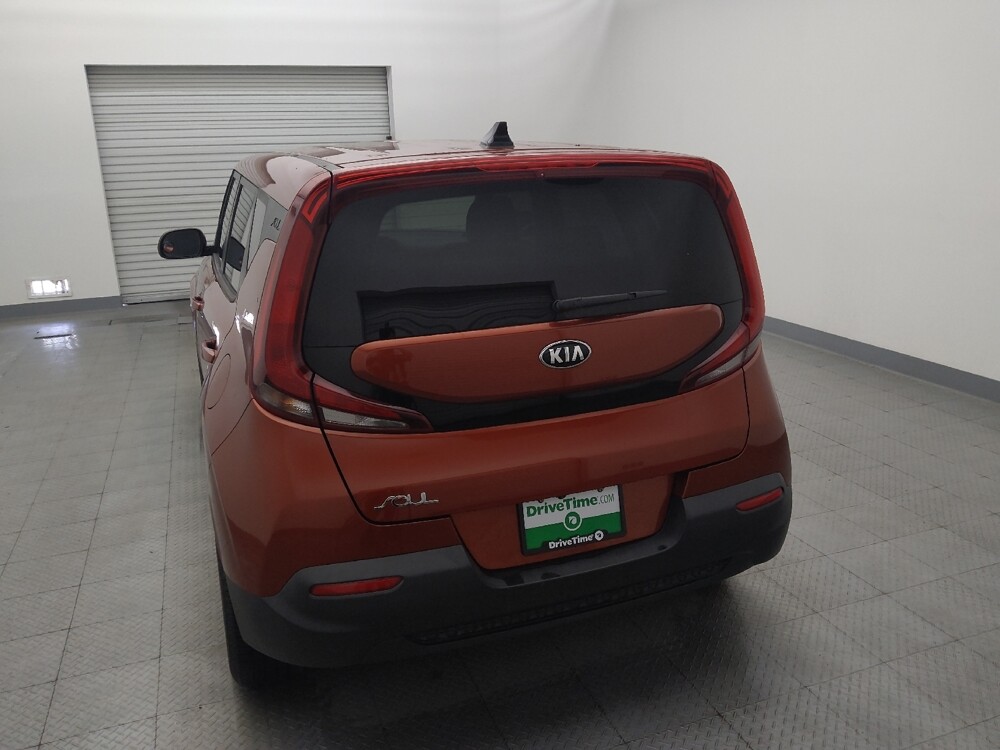 2021 Kia Soul in San Antonio, TX 78238 - 18145024 6