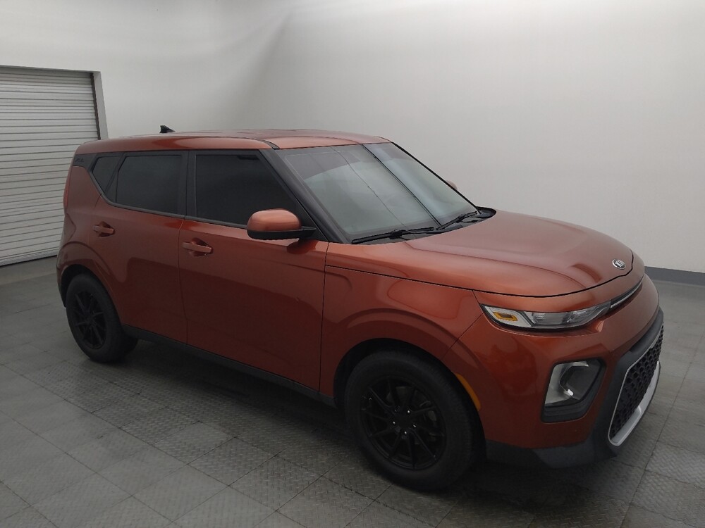 2021 Kia Soul in San Antonio, TX 78238 - 18145024 11