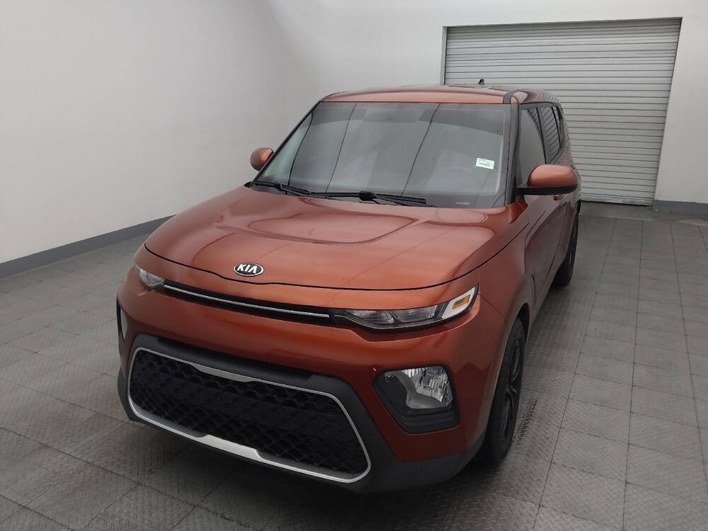 2021 Kia Soul in San Antonio, TX 78238 - 18145024 15