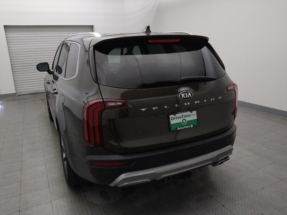 2021 Kia Telluride in Live Oak, TX 78233 - 18145025 6