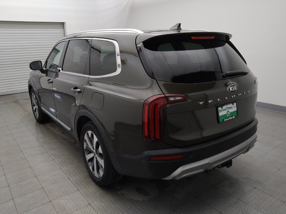 2021 Kia Telluride in Live Oak, TX 78233 - 18145025 5