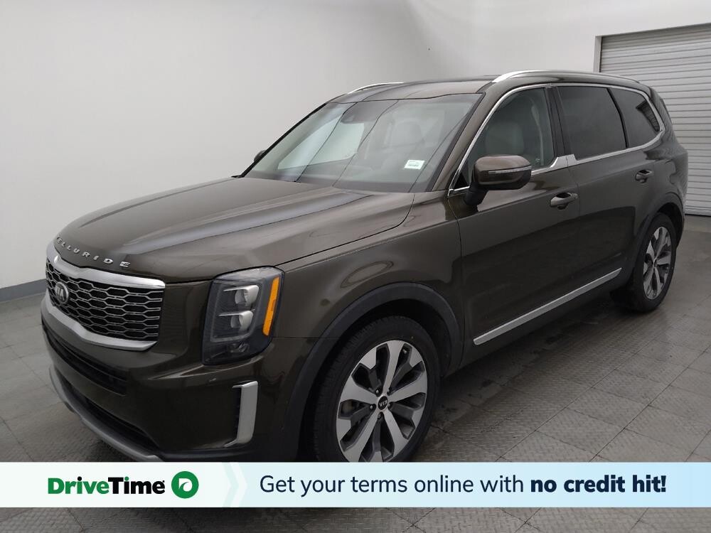 2021 Kia Telluride in Live Oak, TX 78233 - 18145025