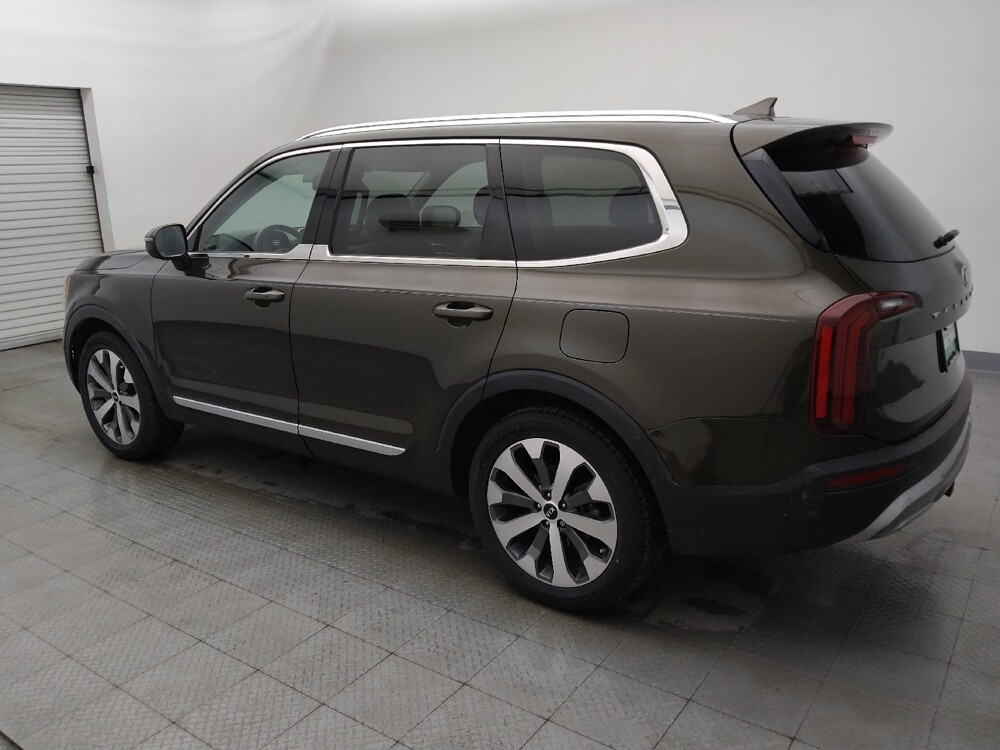 2021 Kia Telluride in Live Oak, TX 78233 - 18145025 3