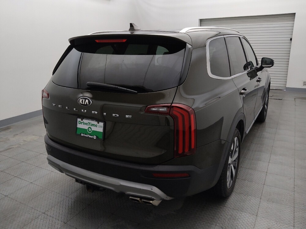 2021 Kia Telluride in Live Oak, TX 78233 - 18145025 7