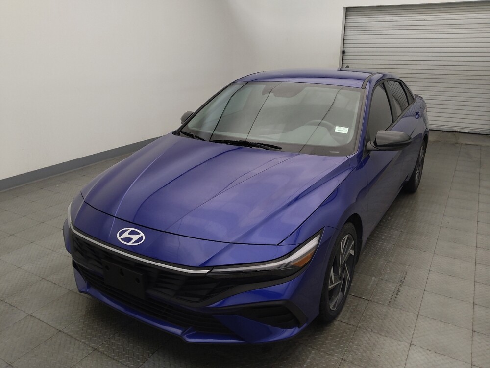 2025 Hyundai Elantra in Houston, TX 77060 - 18145027 15