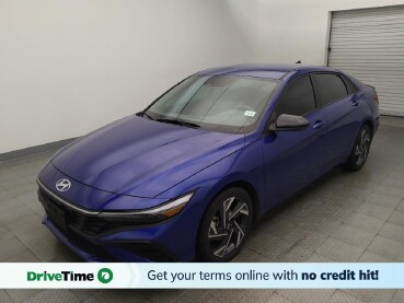2025 Hyundai Elantra in Houston, TX 77060