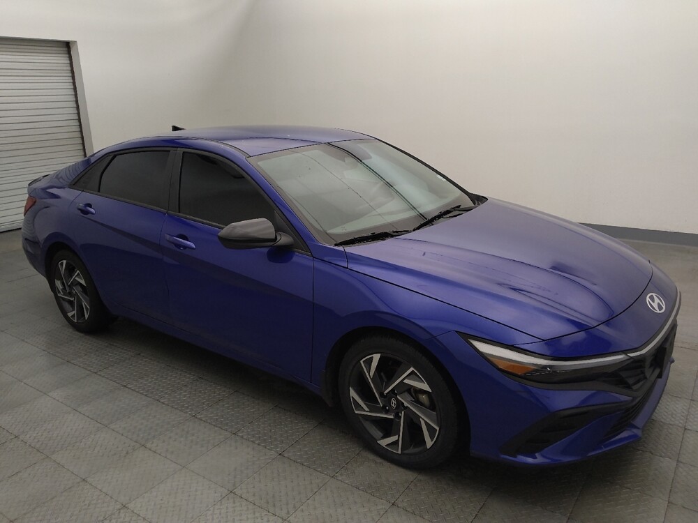 2025 Hyundai Elantra in Houston, TX 77060 - 18145027 11