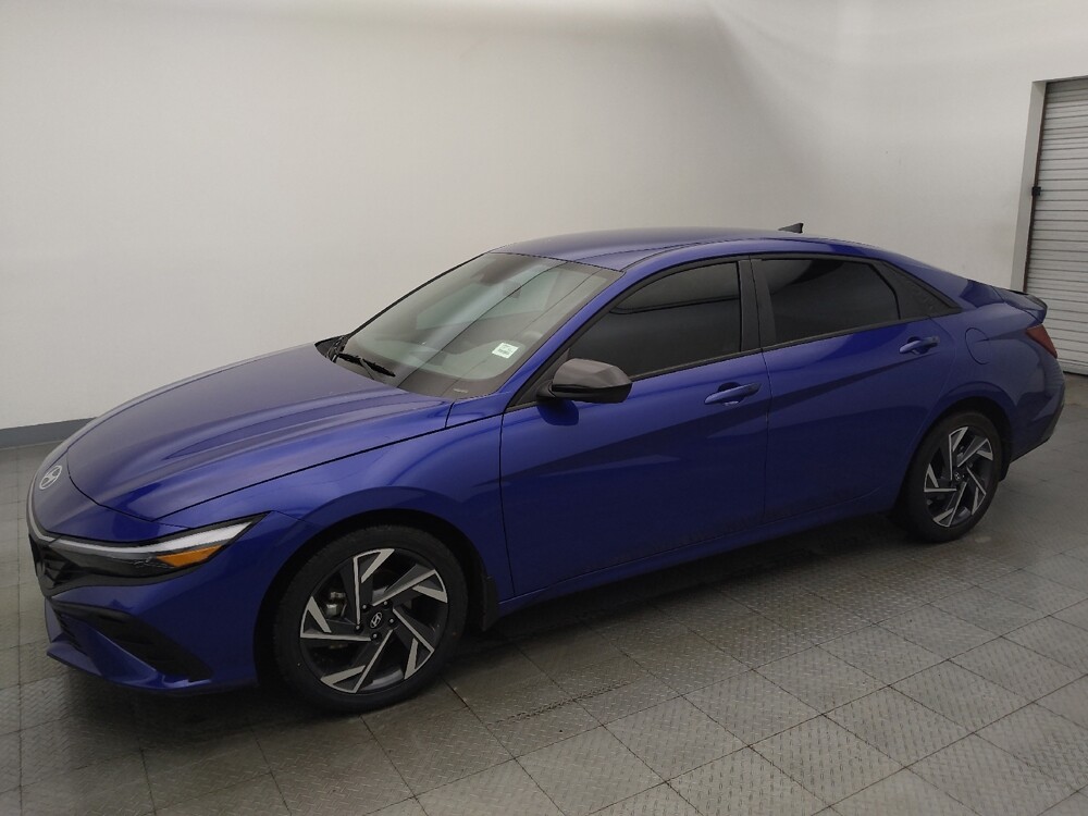 2025 Hyundai Elantra in Houston, TX 77060 - 18145027 2