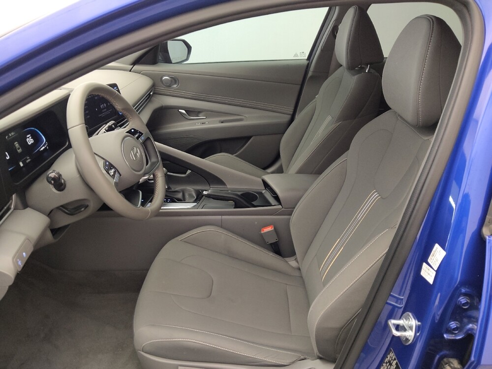 2025 Hyundai Elantra in Houston, TX 77060 - 18145027 17