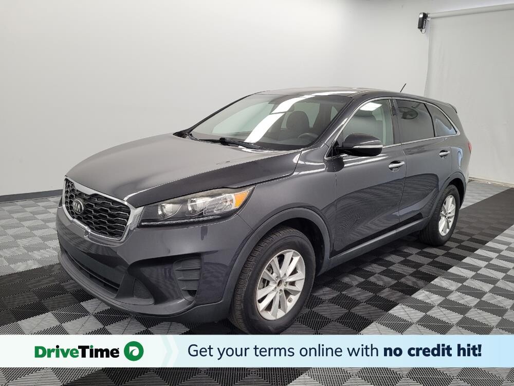 2019 Kia Sorento in Houston, TX 77060 - 18145029