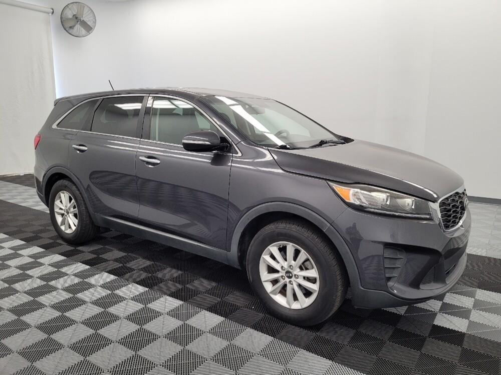 2019 Kia Sorento in Houston, TX 77060 - 18145029 11