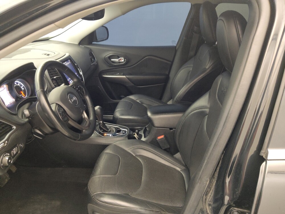 2019 Jeep Cherokee in Houston, TX 77074 - 18145031 17