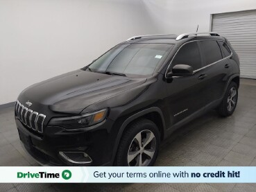 2019 Jeep Cherokee in Houston, TX 77074