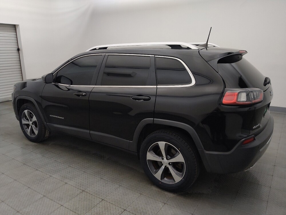 2019 Jeep Cherokee in Houston, TX 77074 - 18145031 3