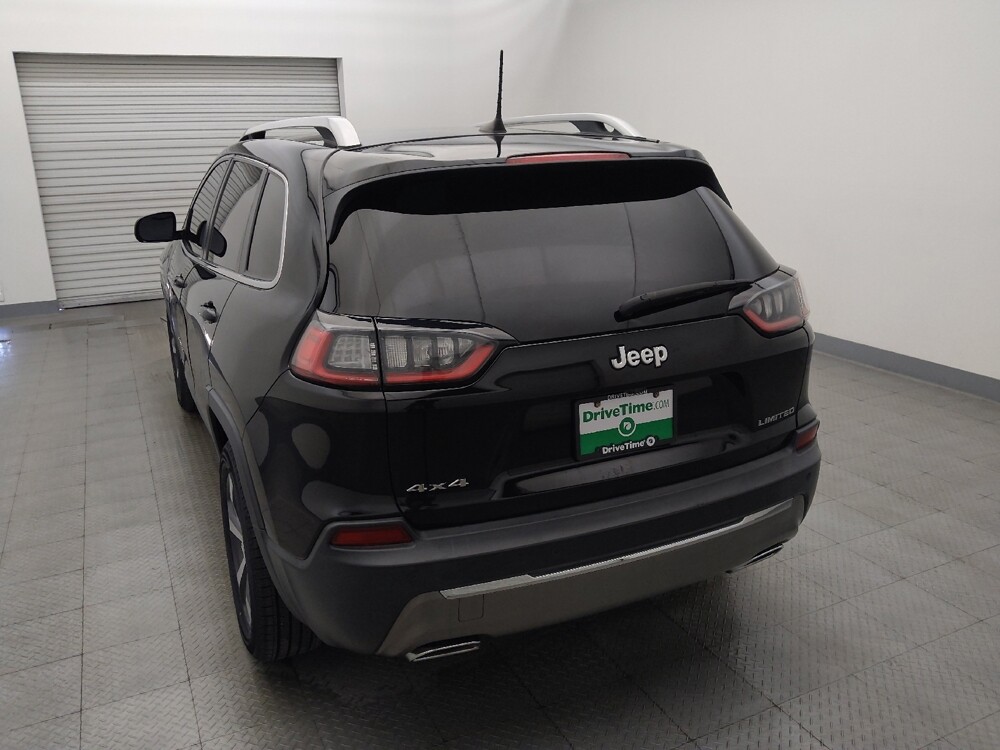 2019 Jeep Cherokee in Houston, TX 77074 - 18145031 6
