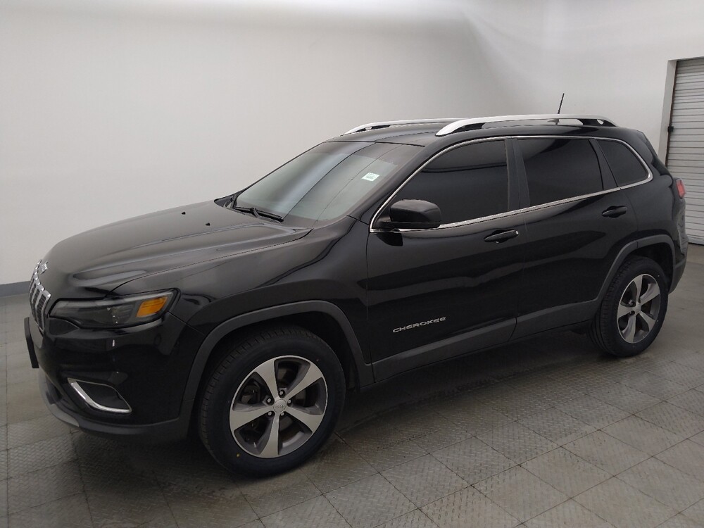 2019 Jeep Cherokee in Houston, TX 77074 - 18145031 2