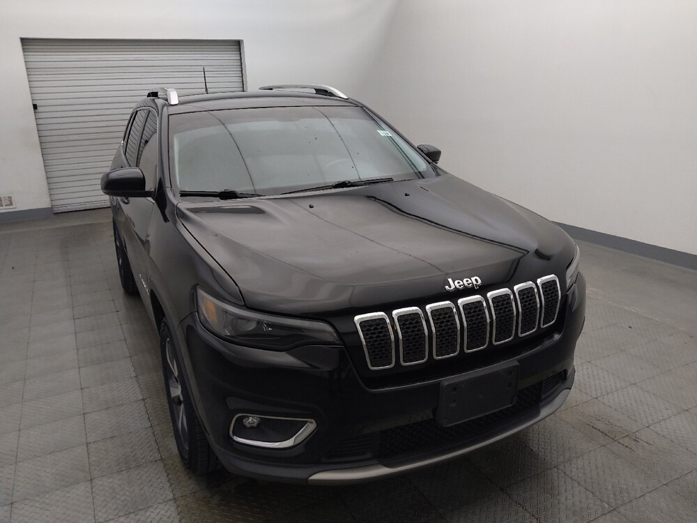 2019 Jeep Cherokee in Houston, TX 77074 - 18145031 14