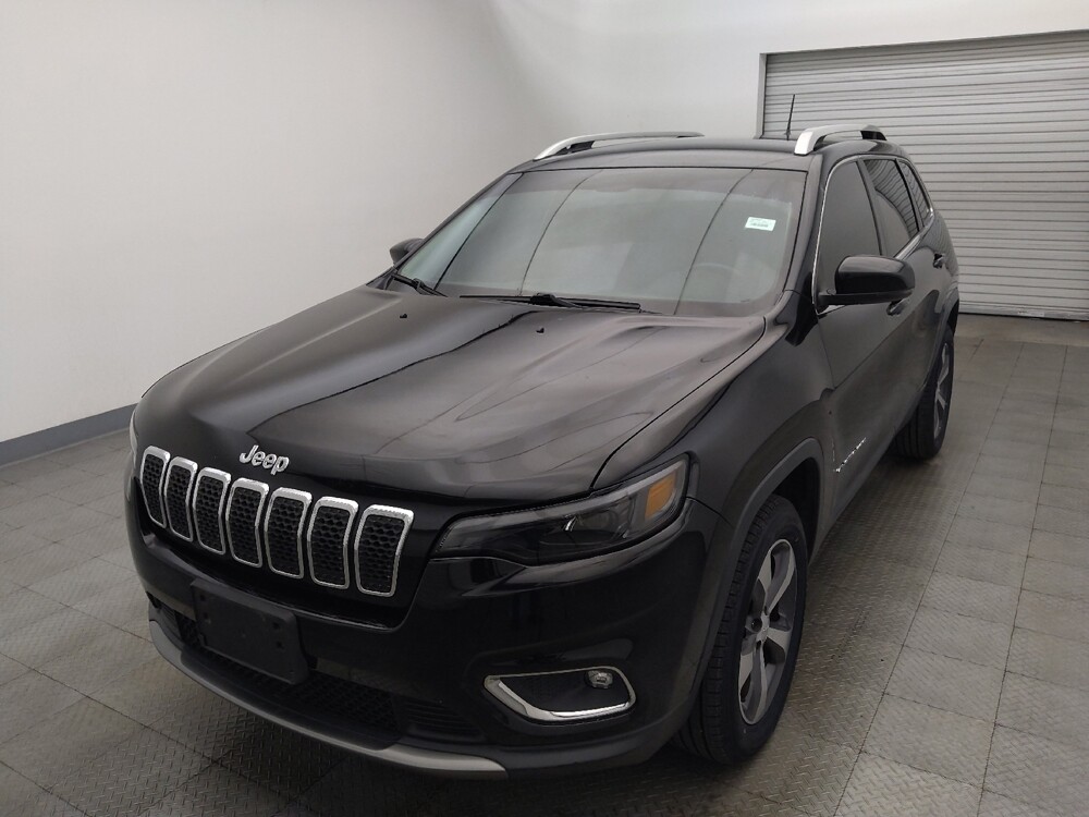2019 Jeep Cherokee in Houston, TX 77074 - 18145031 15