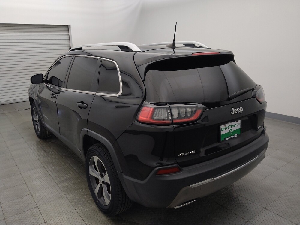 2019 Jeep Cherokee in Houston, TX 77074 - 18145031 5