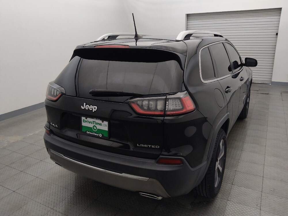 2019 Jeep Cherokee in Houston, TX 77074 - 18145031 7