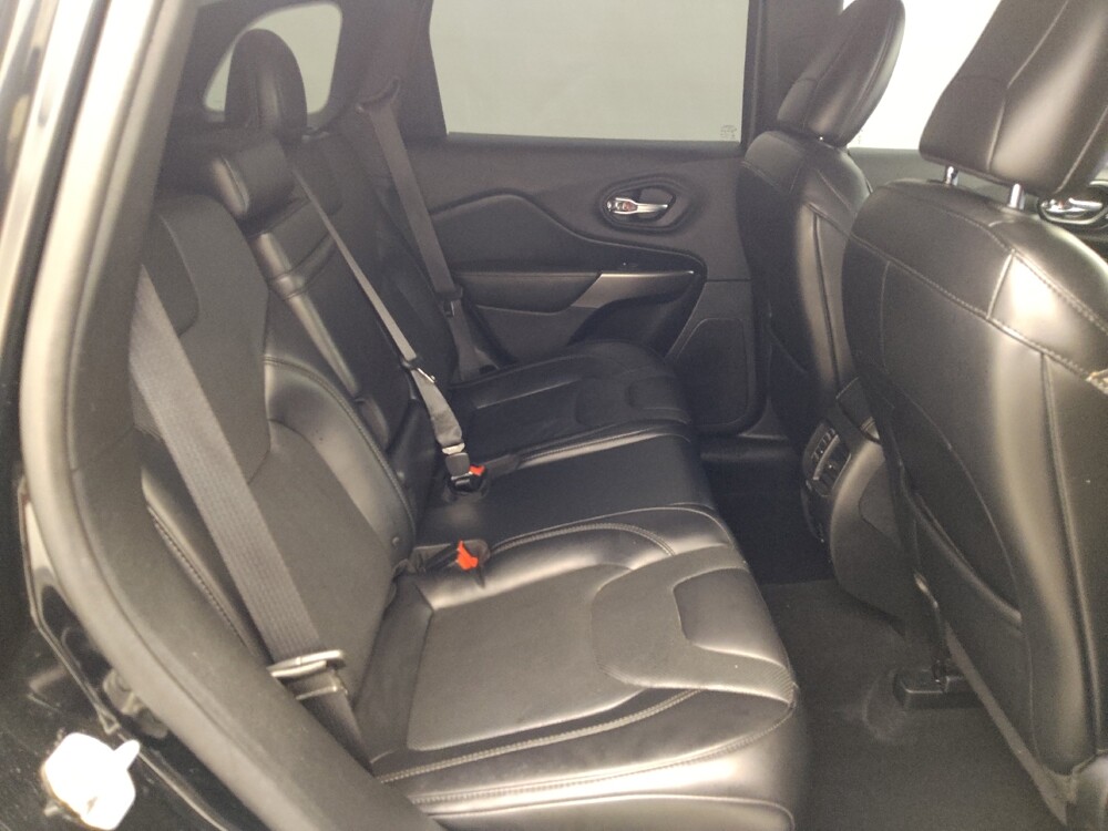 2019 Jeep Cherokee in Houston, TX 77074 - 18145031 19