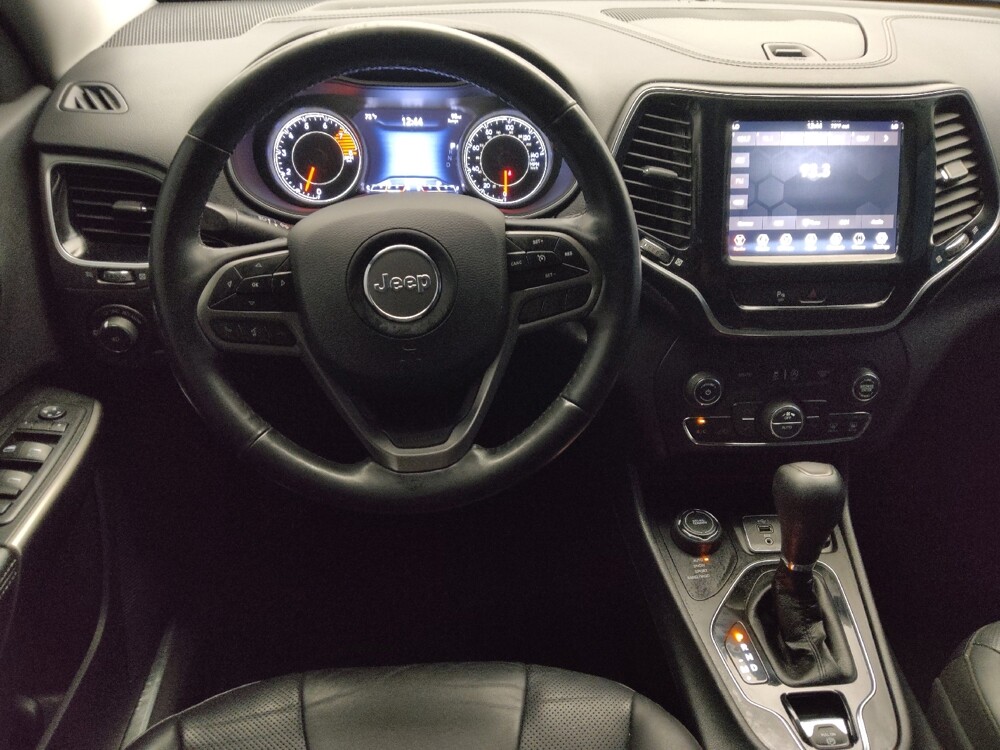 2019 Jeep Cherokee in Houston, TX 77074 - 18145031 22