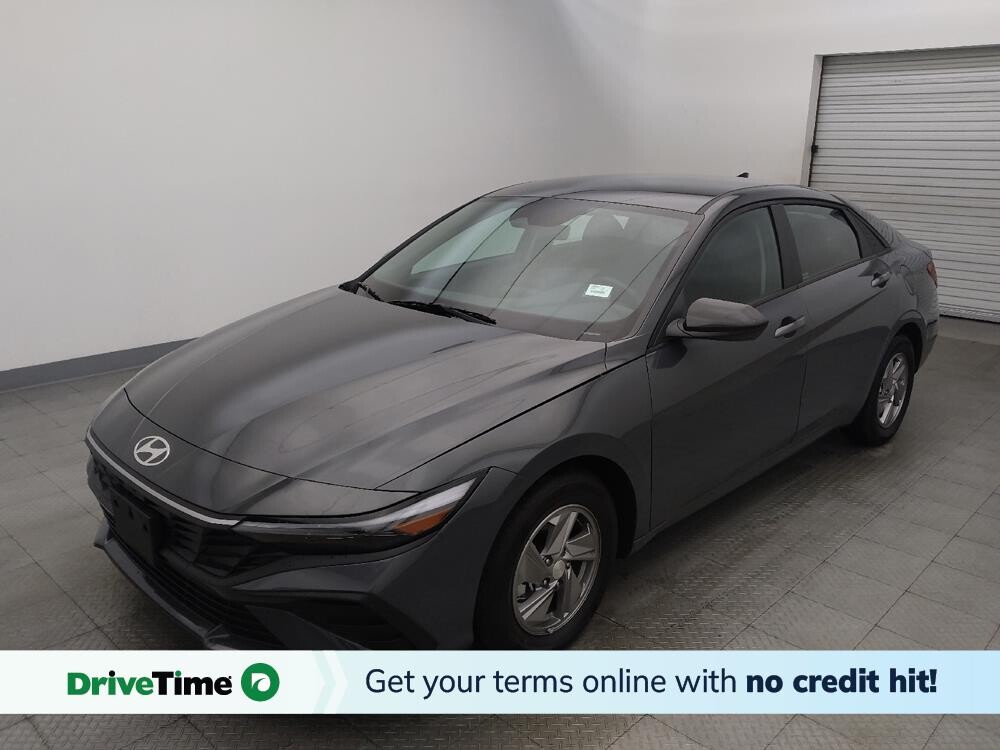 2025 Hyundai Elantra in Round Rock, TX 78664 - 18145032