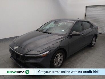 2025 Hyundai Elantra in Round Rock, TX 78664