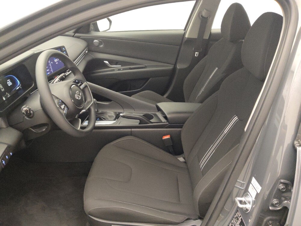 2025 Hyundai Elantra in Round Rock, TX 78664 - 18145032 17