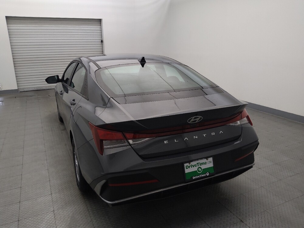 2025 Hyundai Elantra in Round Rock, TX 78664 - 18145032 6