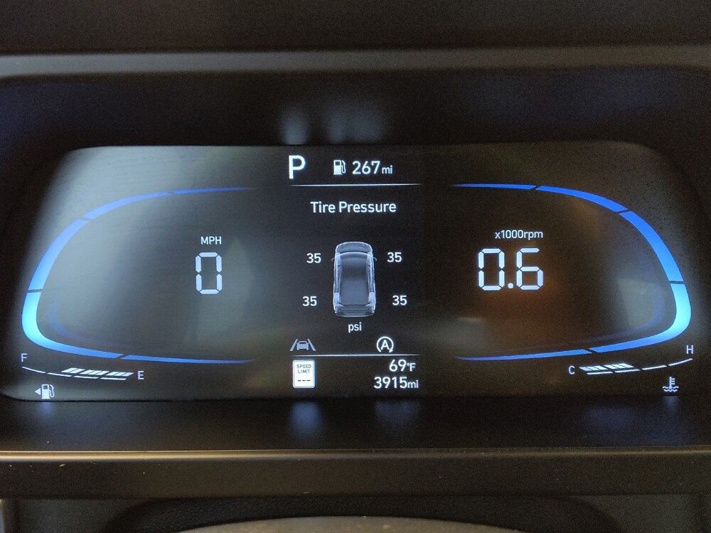 2025 Hyundai Elantra in Round Rock, TX 78664 - 18145032 23