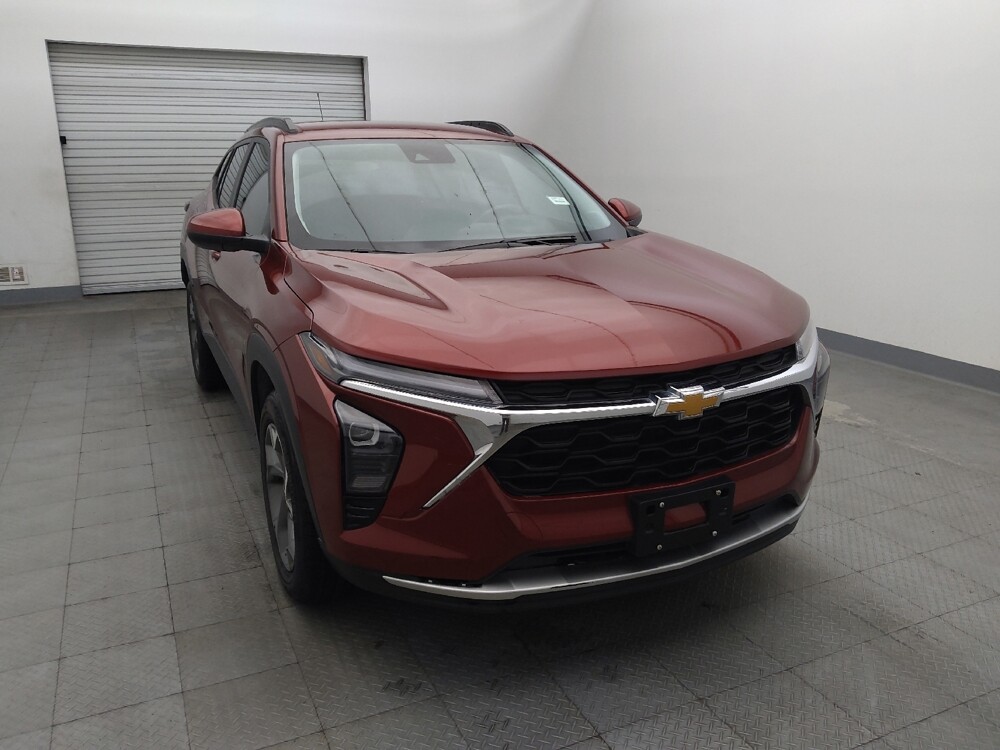2024 Chevrolet Trax in Houston, TX 77060 - 18145033 14