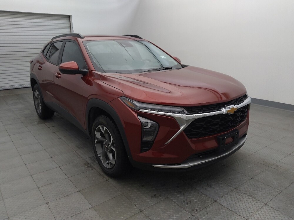 2024 Chevrolet Trax in Houston, TX 77060 - 18145033 13