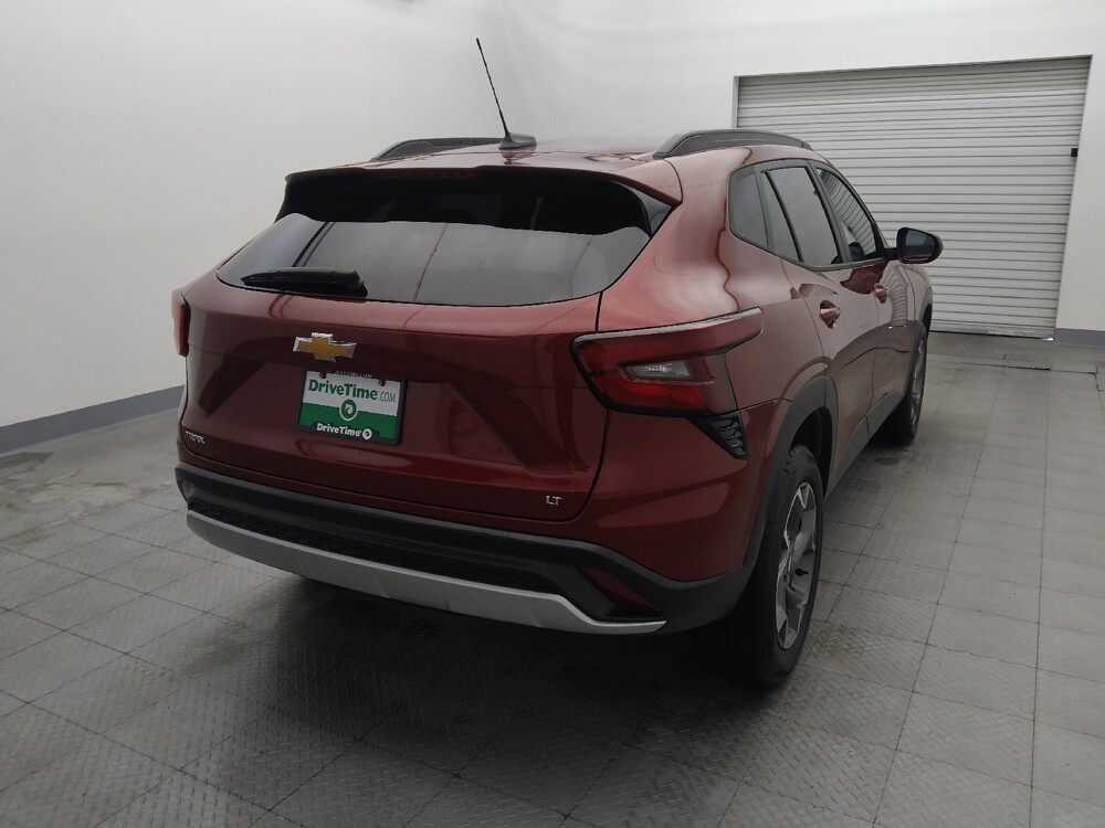 2024 Chevrolet Trax in Houston, TX 77060 - 18145033 7