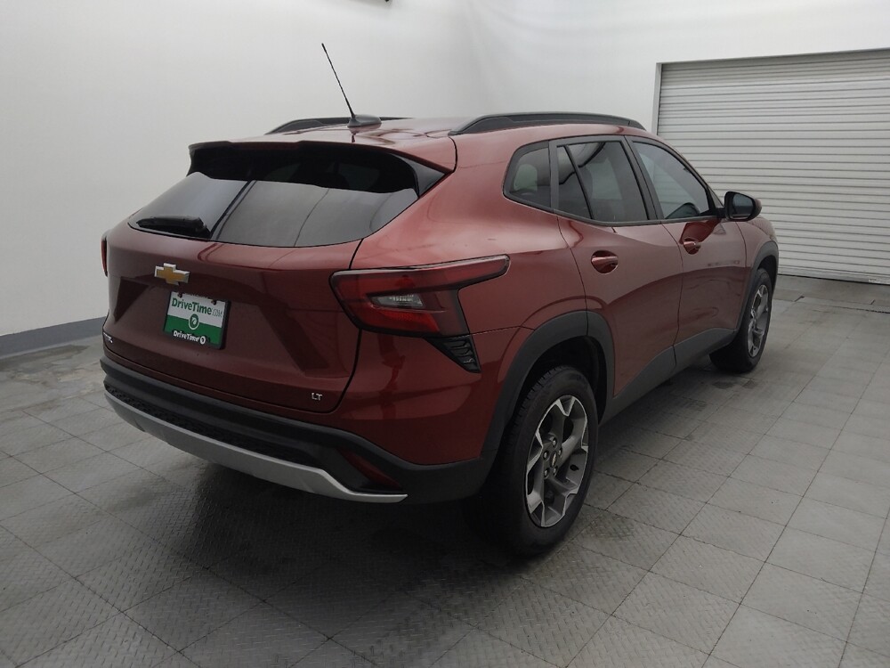 2024 Chevrolet Trax in Houston, TX 77060 - 18145033 9