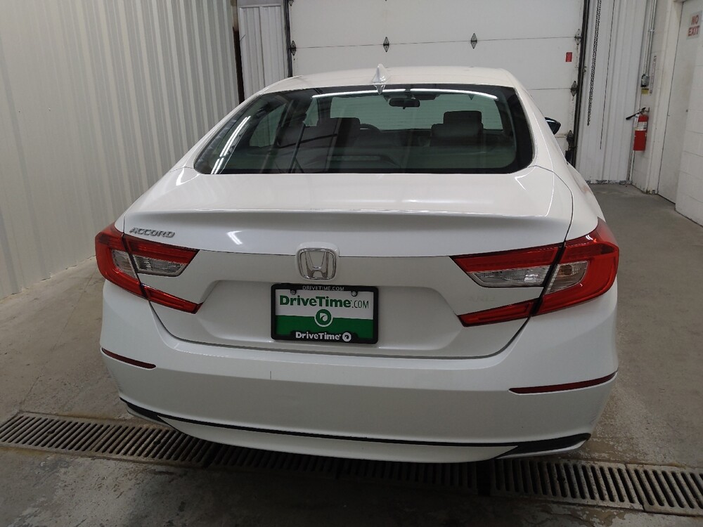 2019 Honda Accord in Cincinnati, OH 45255 - 18145034 7