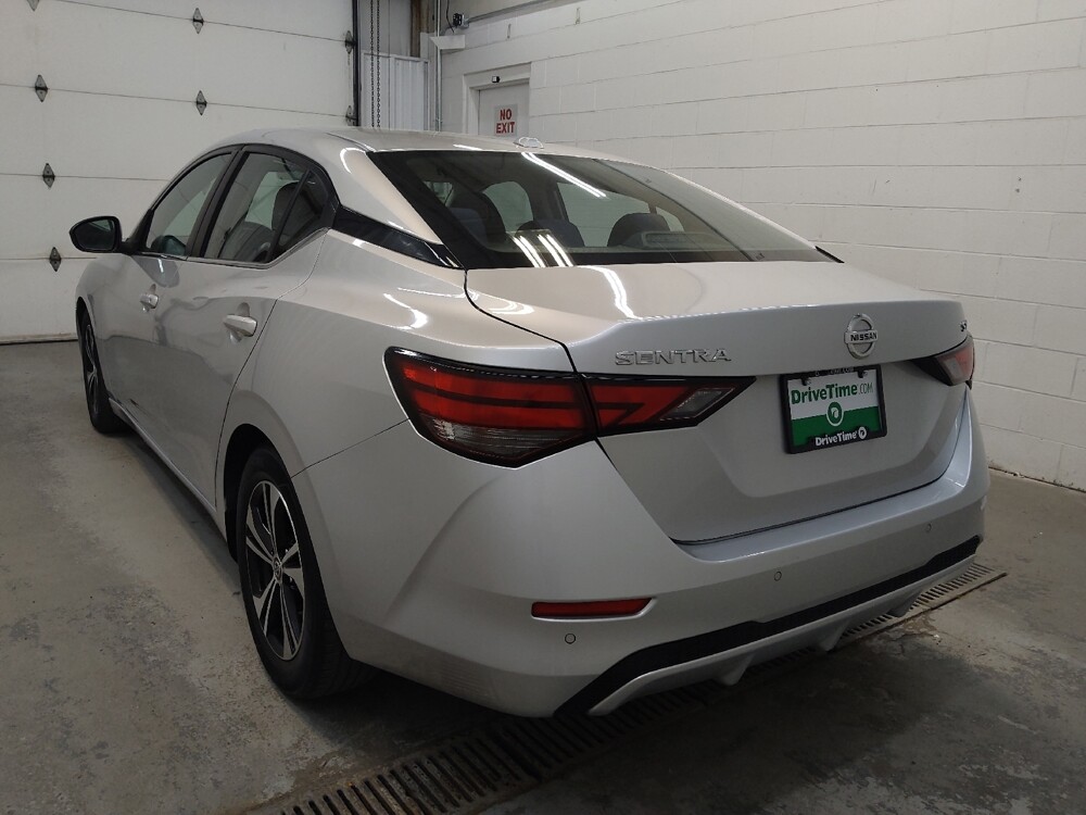 2021 Nissan Sentra in Cincinnati, OH 45255 - 18145035 5