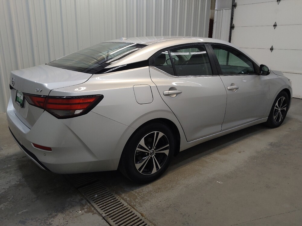 2021 Nissan Sentra in Cincinnati, OH 45255 - 18145035 10