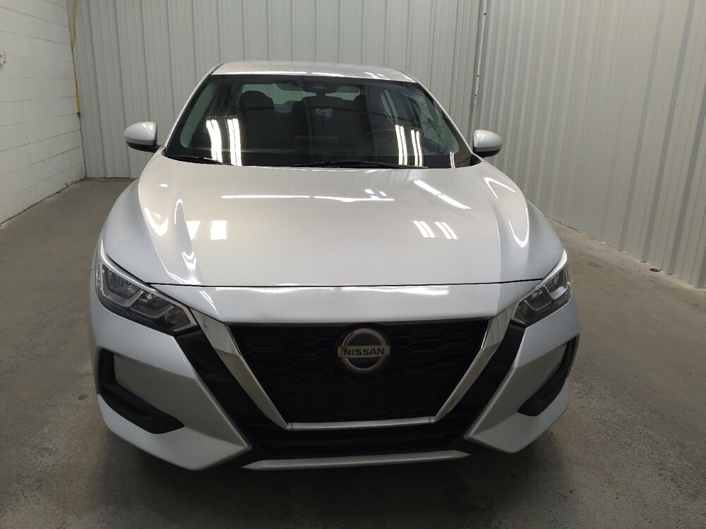 2021 Nissan Sentra in Cincinnati, OH 45255 - 18145035 14