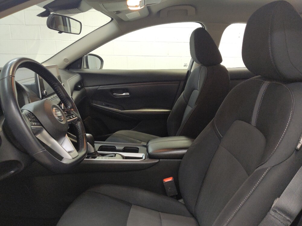 2021 Nissan Sentra in Cincinnati, OH 45255 - 18145035 17