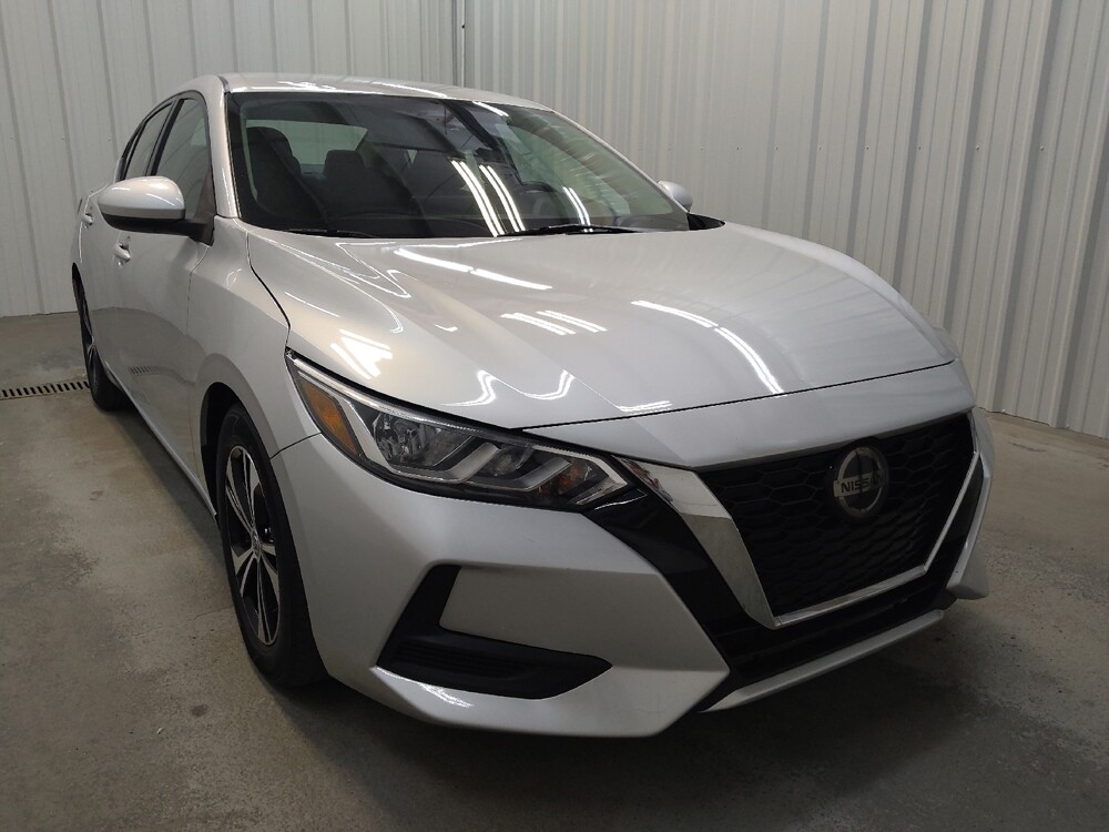 2021 Nissan Sentra in Cincinnati, OH 45255 - 18145035 13
