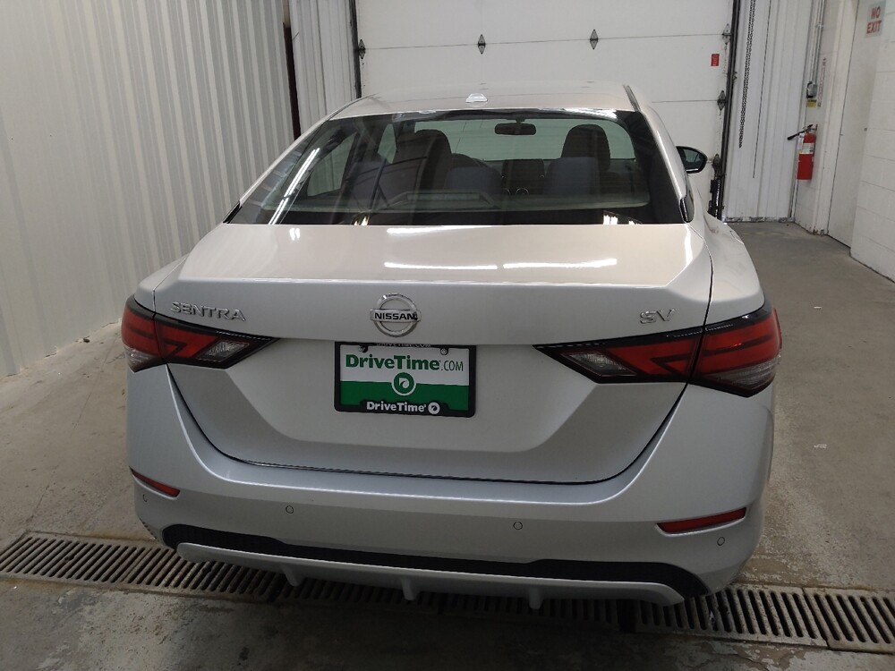 2021 Nissan Sentra in Cincinnati, OH 45255 - 18145035 7